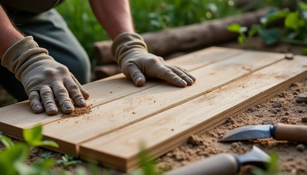 Conseils d'installation de dalles de terrasse pour débutant