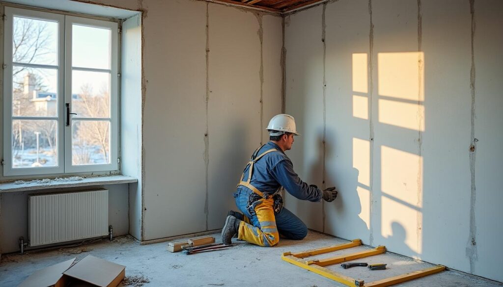 Quelles sont les solutions face aux ponts thermiques pour l'isolation ?