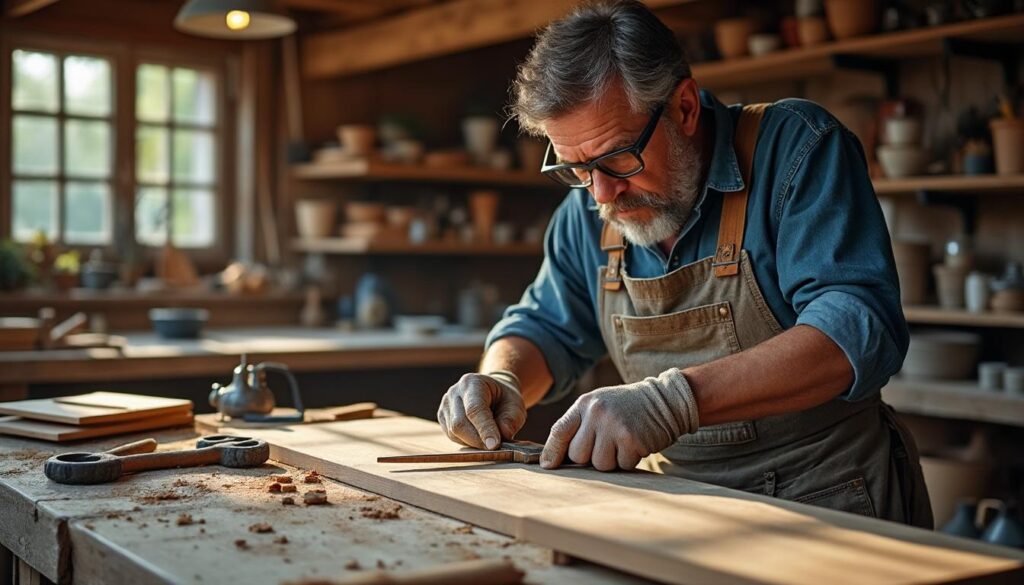 Nos conseils de sécurité lors du bricolage avec un marteau de charpente
