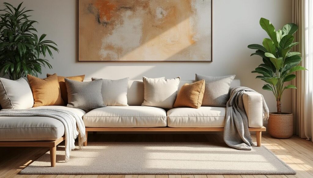 Comment harmoniser les rideaux textiles avec votre décoration intérieure