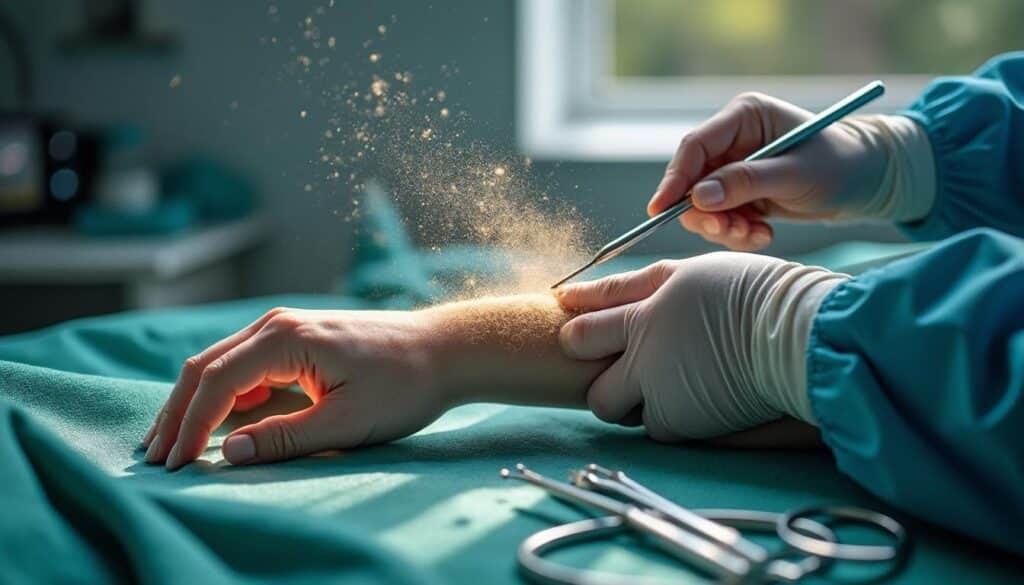 Scie à plâtre : guide complet pour bien couper et retirer le plâtre