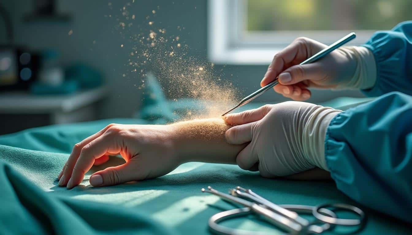 Scie à plâtre : guide complet pour bien couper et retirer le plâtre