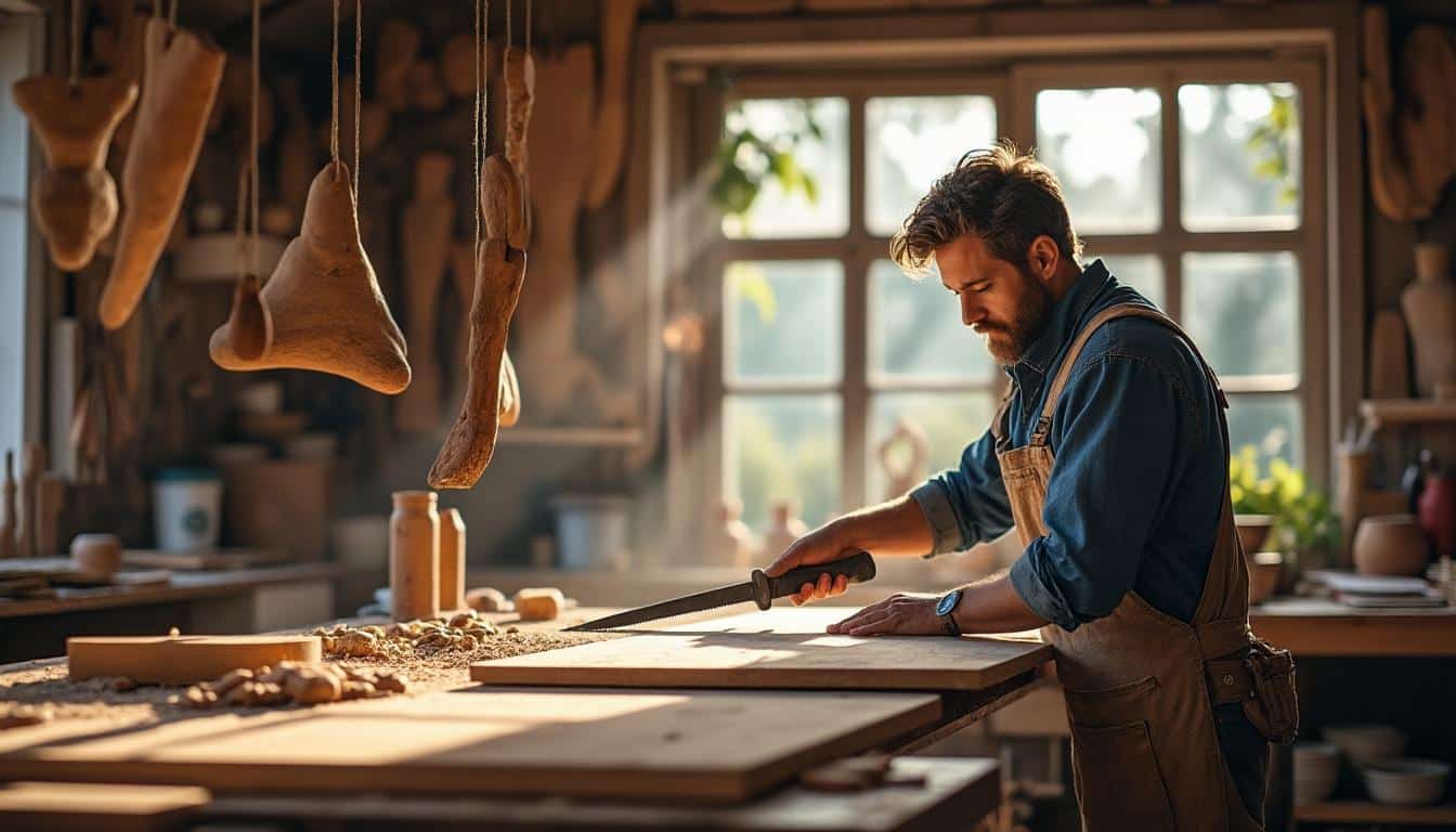 Illustration: Pourquoi choisir une scie sabre sans fil pour vos travaux d’atelier ?