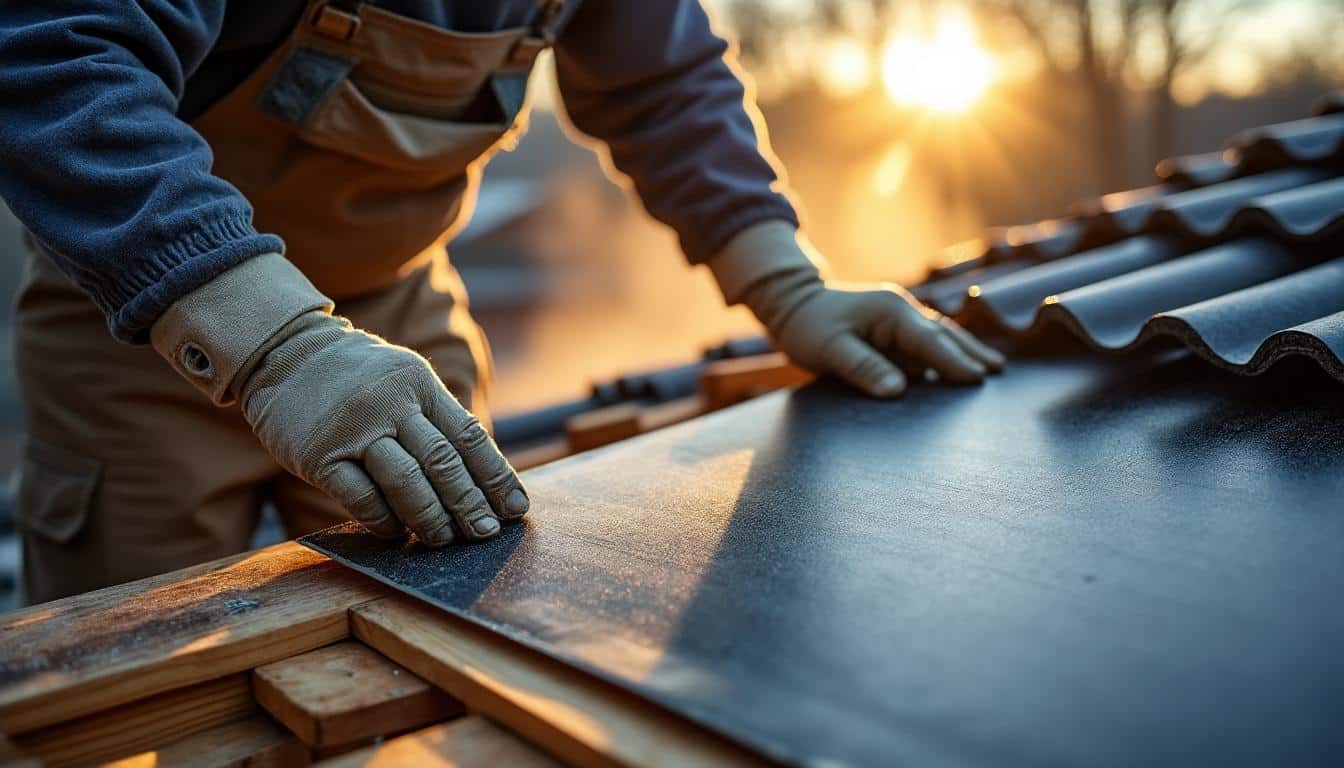 Illustration: Comprendre le rôle essentiel des écrans de sous toiture dans une toiture durable