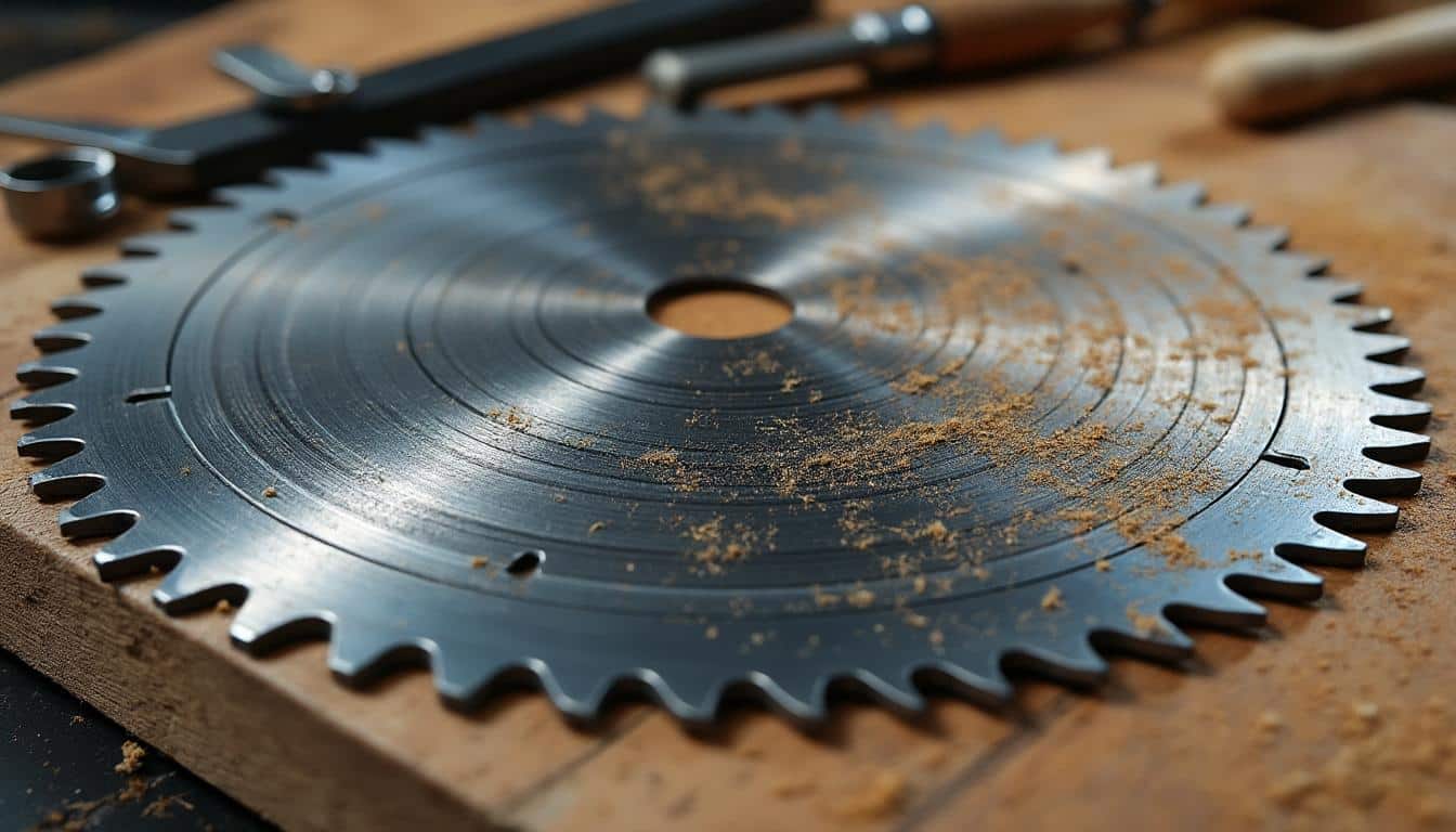 Lame de scie circulaire Brico Dépôt : Guide pour bien choisir