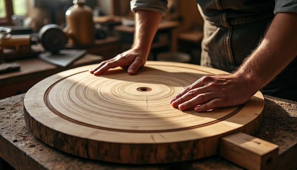 Plateau de la scie circulaire : guide complet pour des découpes précises