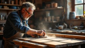 Scie à onglet évolution : précision et polyvalence pour vos découpes