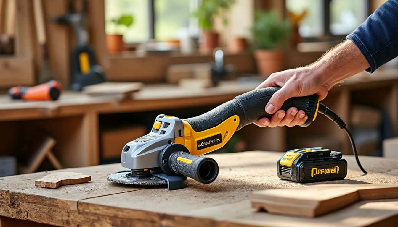 Illustration: Tout savoir sur la scie sauteuse Parkside sans fils et ses spécificités techniques