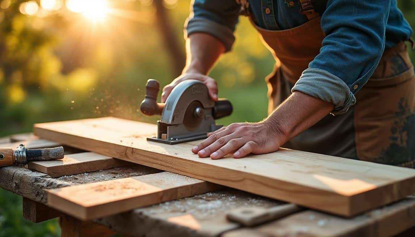Scie sauteuse Parkside sans fils : puissance et liberté de coupe