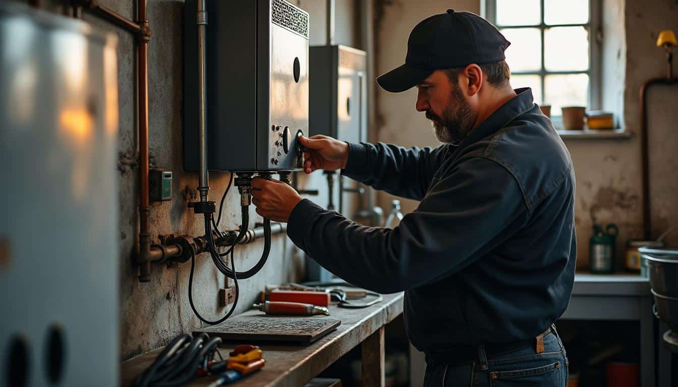 Chaudière et disconnecteur : guide pour une installation sécurisée