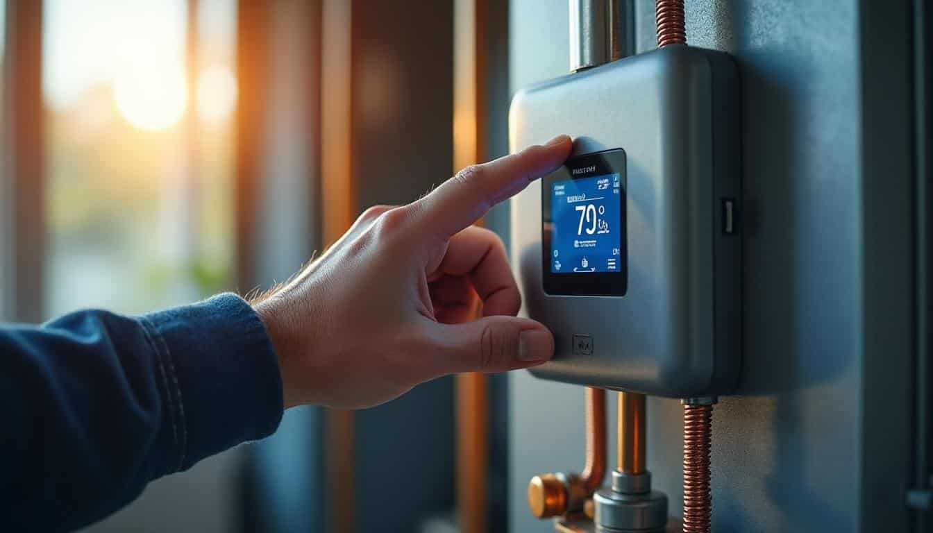 Chaudière fioul et thermostat : maîtrisez votre confort et vos économies