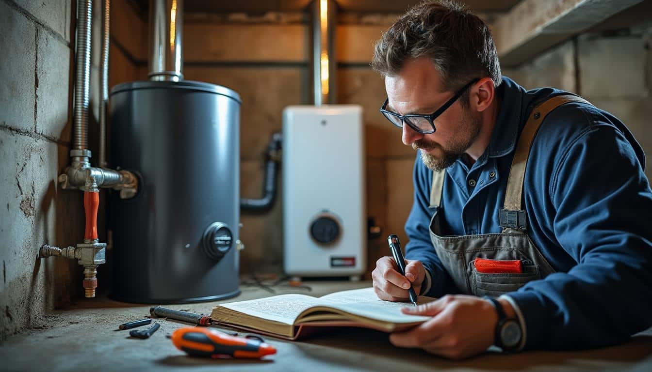 Entretien de la chaudière gaz : tarifs et conseils pour bien choisir