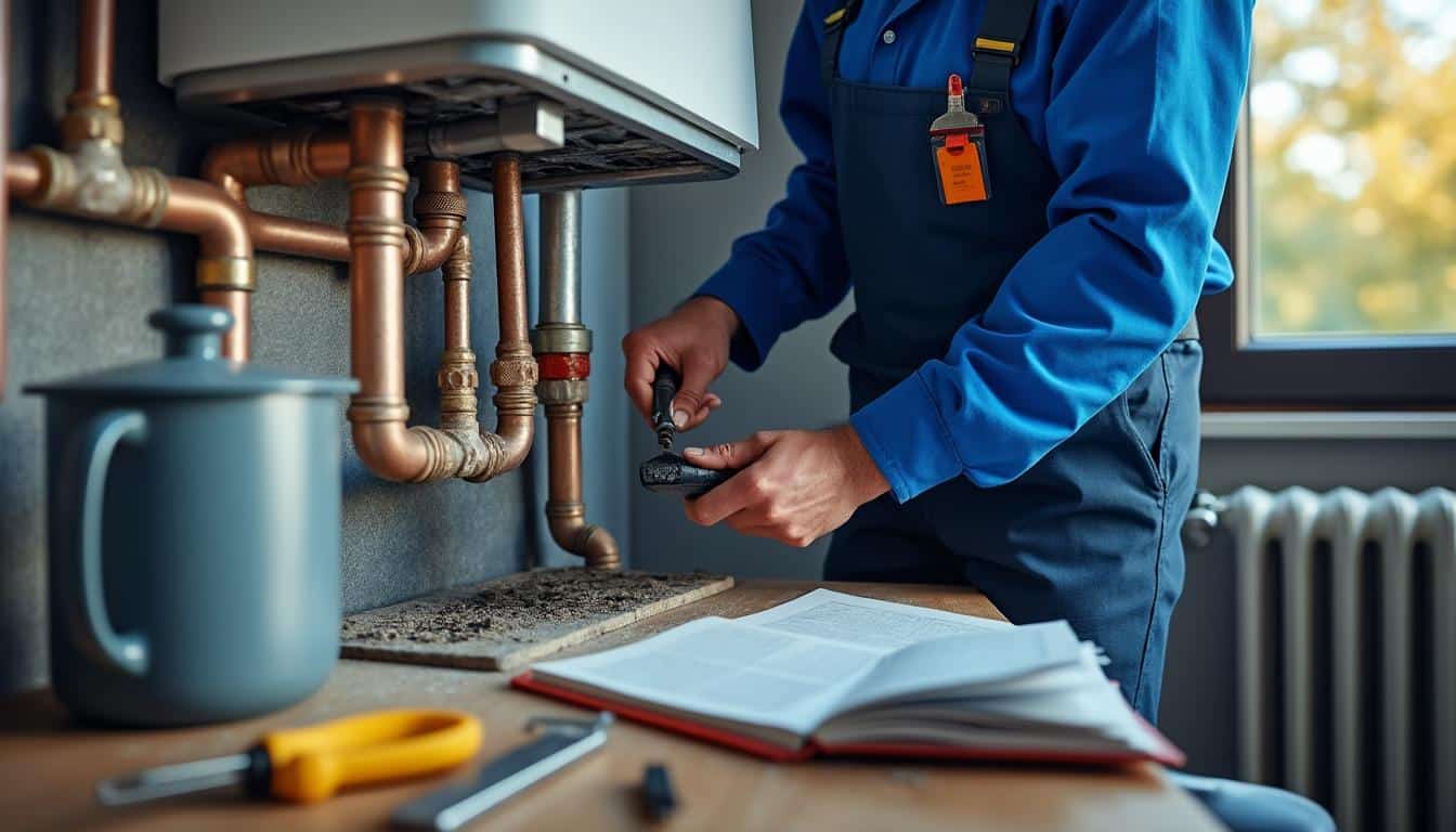 Entretien de la chaudière en location : obligations et conseils clés