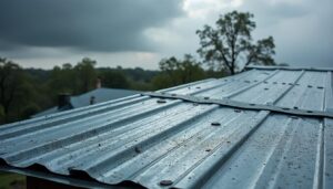 Faitage en zinc pour toiture en ardoise : durabilité et étanchéité