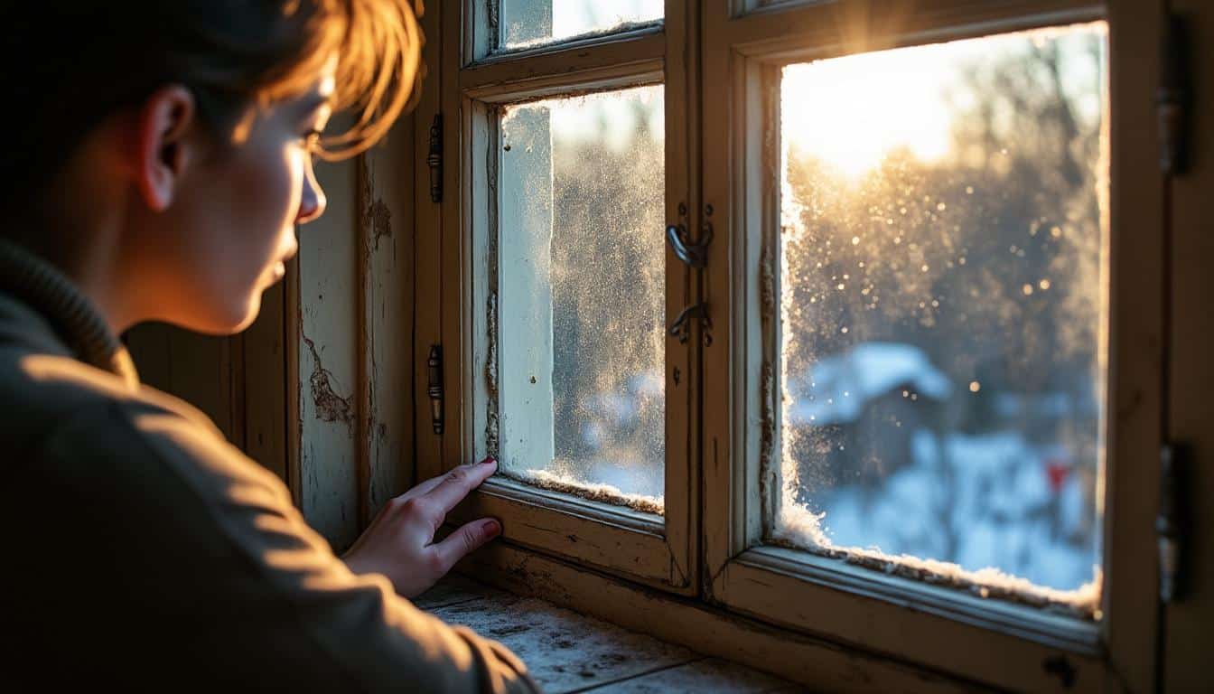 Illustration: Pourquoi les fenêtres anciennes en bois méritent une attention particulière pour l’isolation