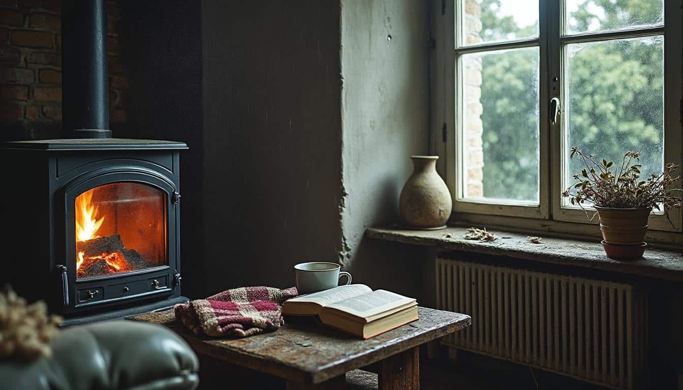 Illustration: Comprendre l’origine et la nature de l’odeur de suie dans la maison