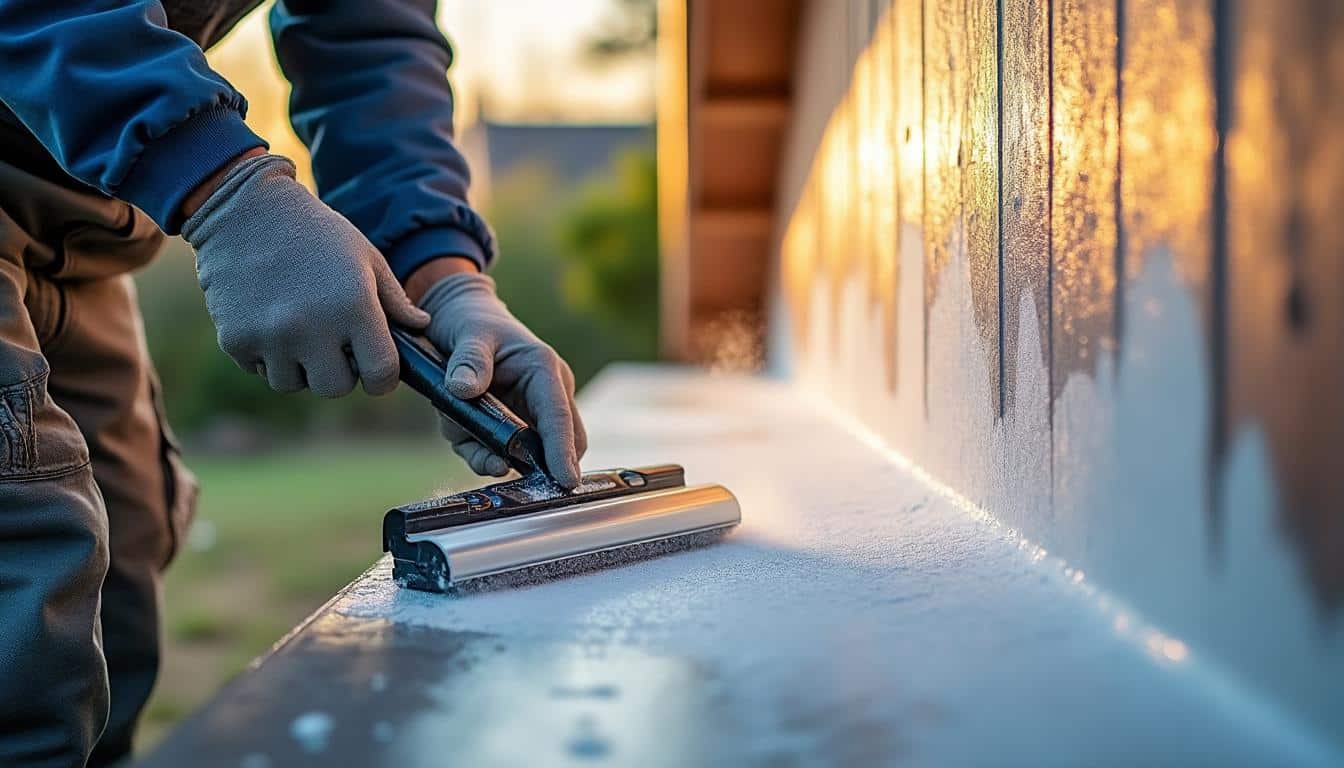 Illustration: Les secrets des perches télescopiques en aluminium pour le nettoyage en hauteur