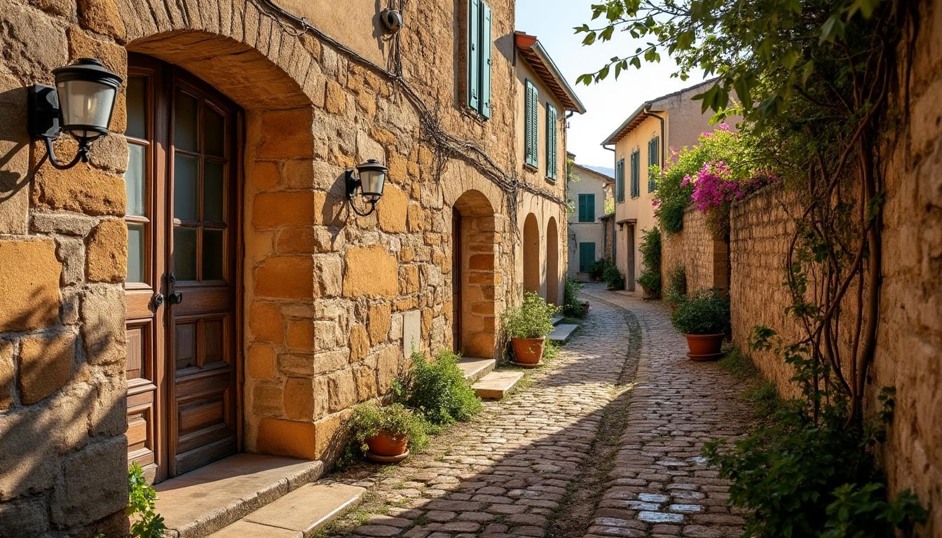 Illustration: Comprendre l’essence de la toiture provençale traditionnelle