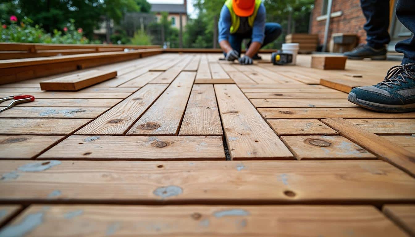 Toiture terrasse en bois et étanchéité : guide complet et conseils