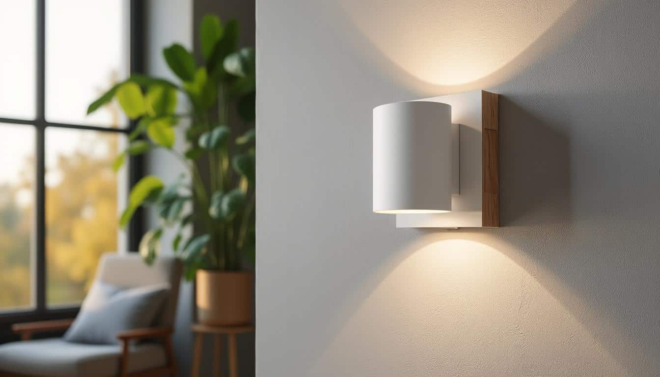 Illustration: Découvrir l’univers du luminaire nordique pour vos murs