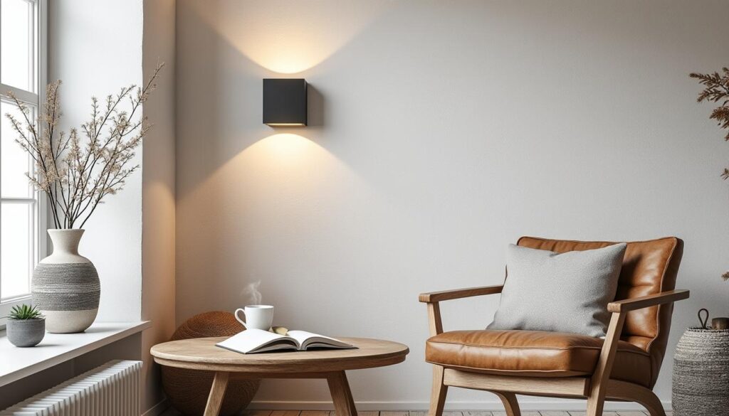 Applique murale scandinave : design épuré et ambiance chaleureuse