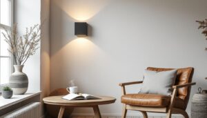 Applique murale scandinave : design épuré et ambiance chaleureuse