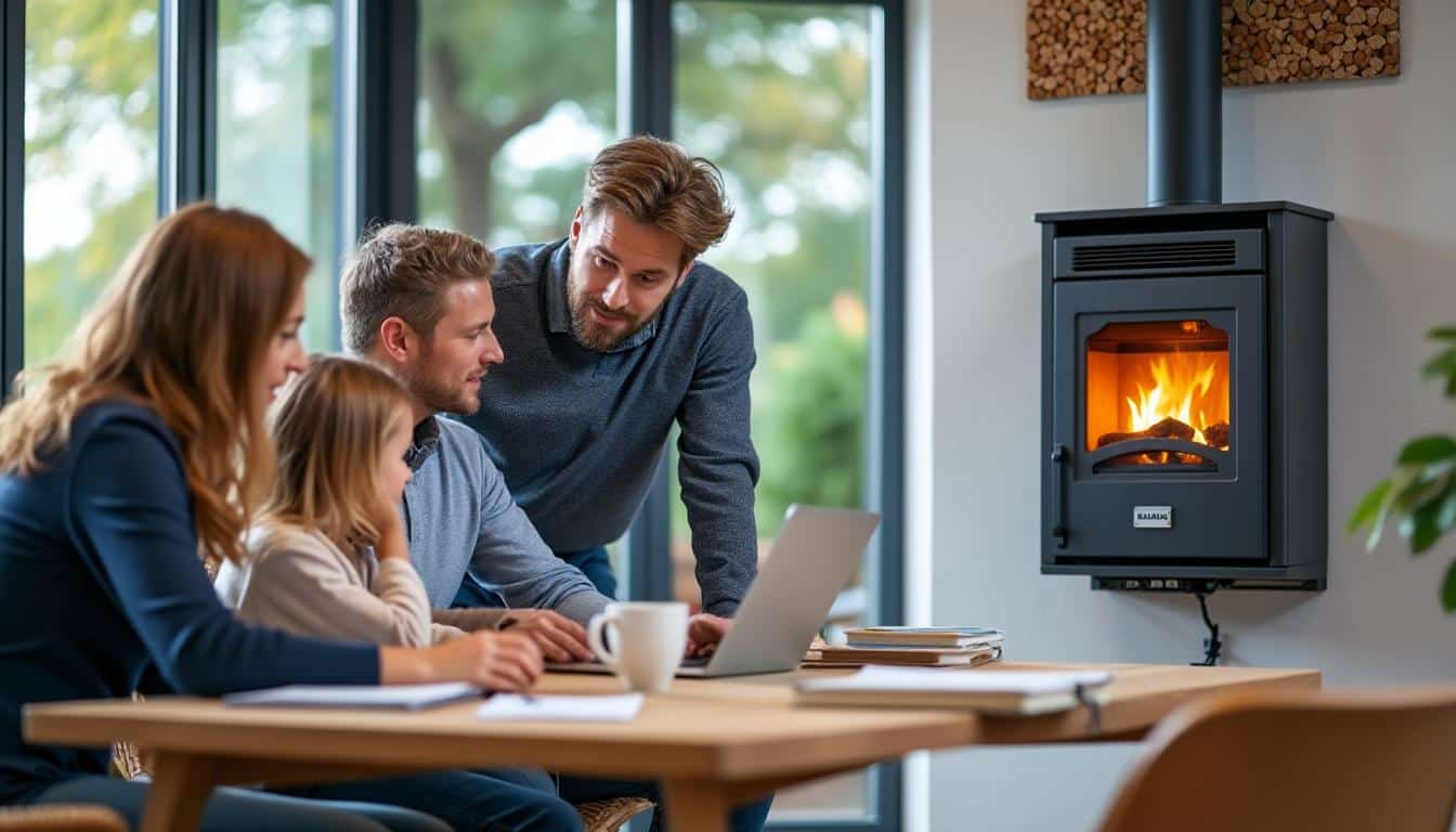 Illustration: Comment la marque Atlantic s’est imposée sur le marché français du chauffage