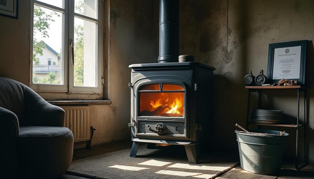 Chaudière gaz au sol de De Dietrich : performance et économies