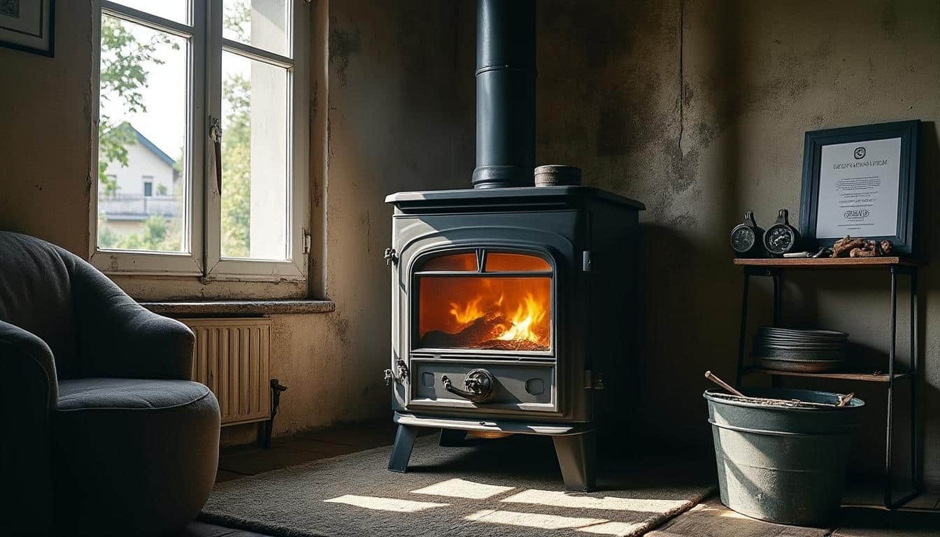 Chaudière gaz au sol de De Dietrich : performance et économies