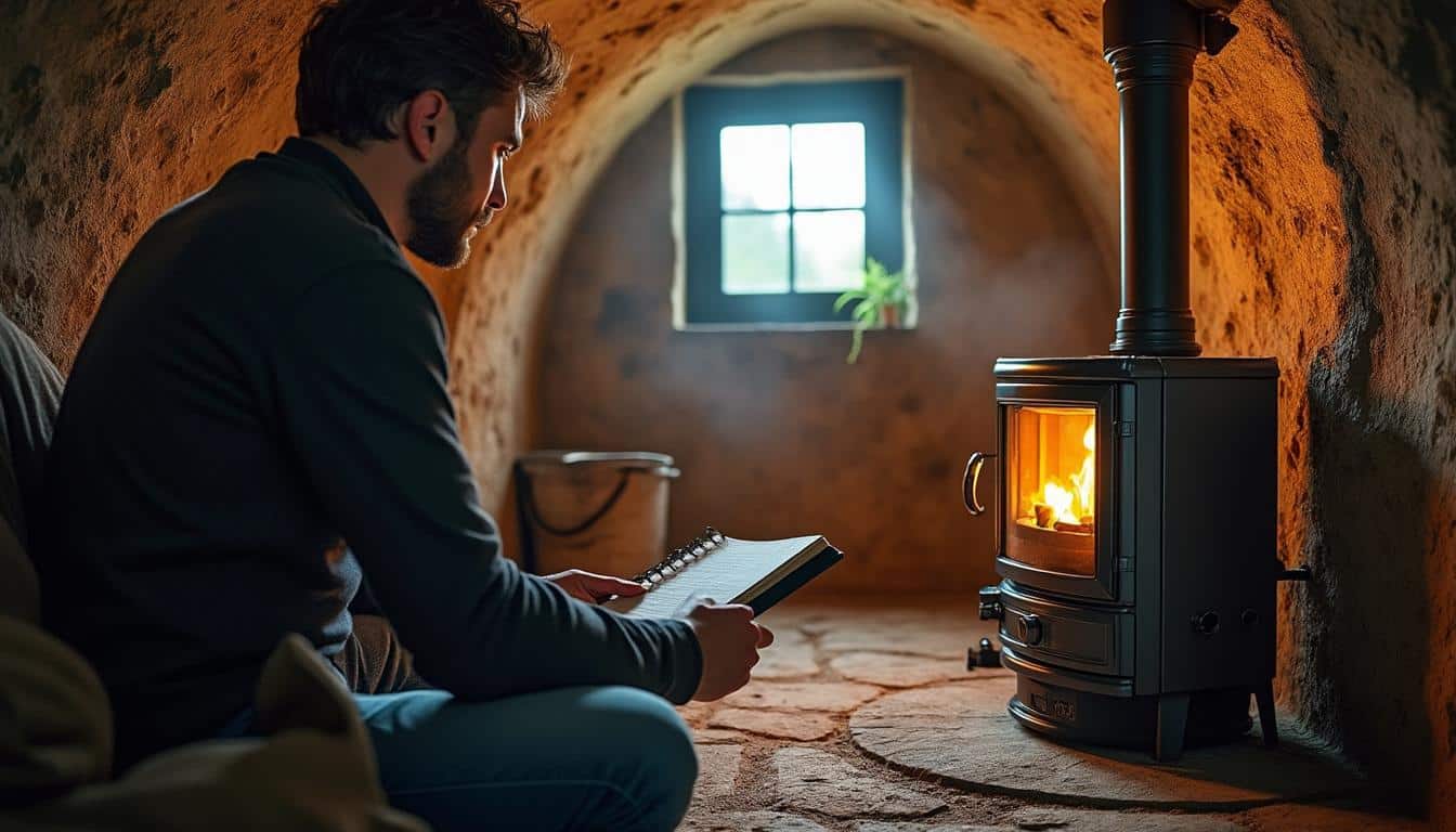 Illustration: Comprendre les bruits normaux d’une chaudière pendant le chauffage