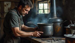 Chaudière qui fait du bruit quand elle chauffe : causes et solutions