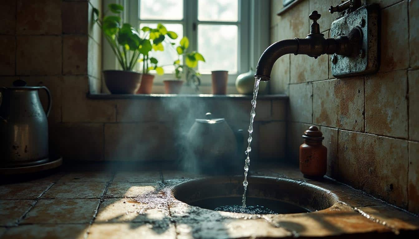 Chaudière qui goutte : causes, risques et solutions efficaces