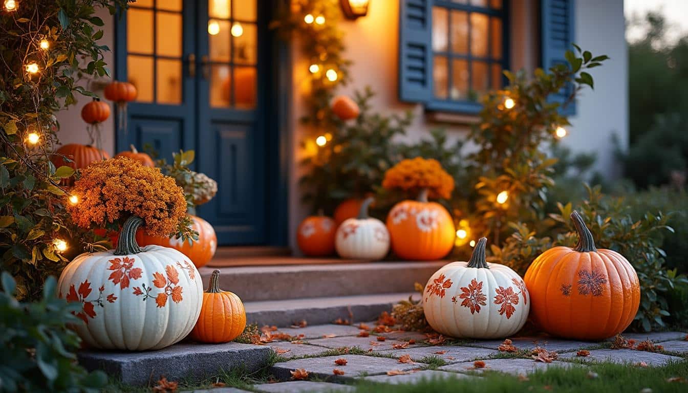 Illustration: Qu’est-ce qu’une décoration de citrouille pour l’extérieur et pourquoi l’adopter ?
