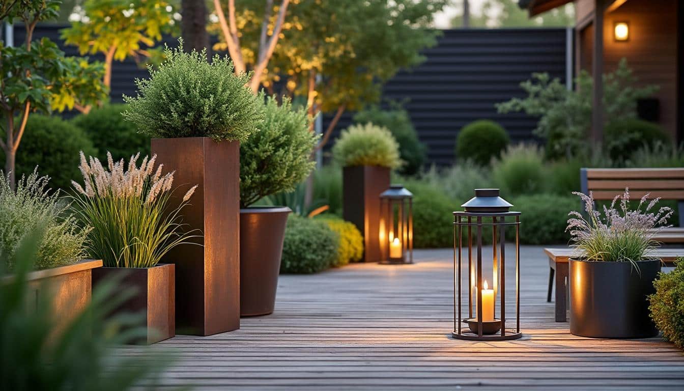 Illustration: Les matériaux métalliques : choisir la qualité qui résiste aux intempéries