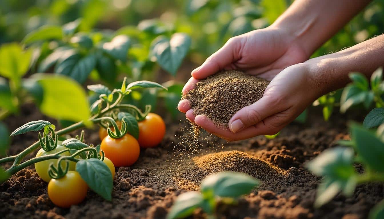 Engrais potager : Guide complet pour choisir et bien utiliser