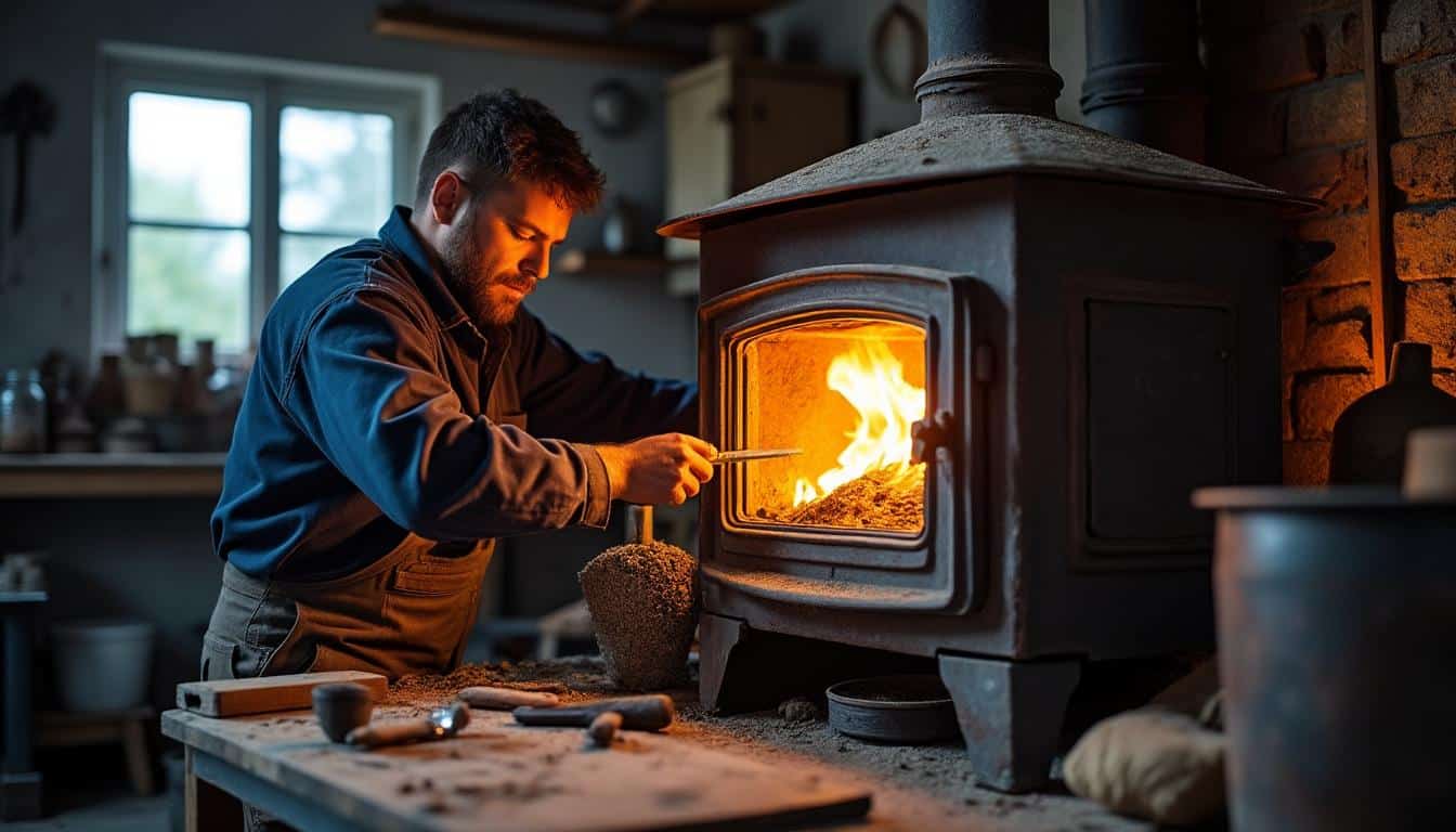 Entretien de la chaudière à granulés : guide complet et conseils pratiques