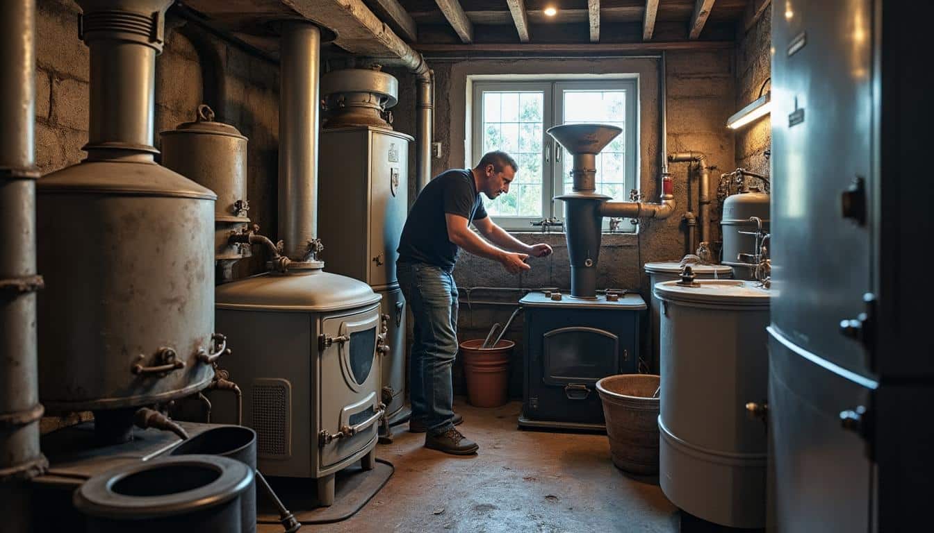 Illustration: Comprendre les différents types et modèles de vannes dans le chauffage