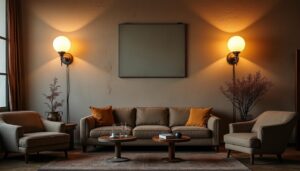 Appliques murales rétro : charme vintage et conseils pratiques