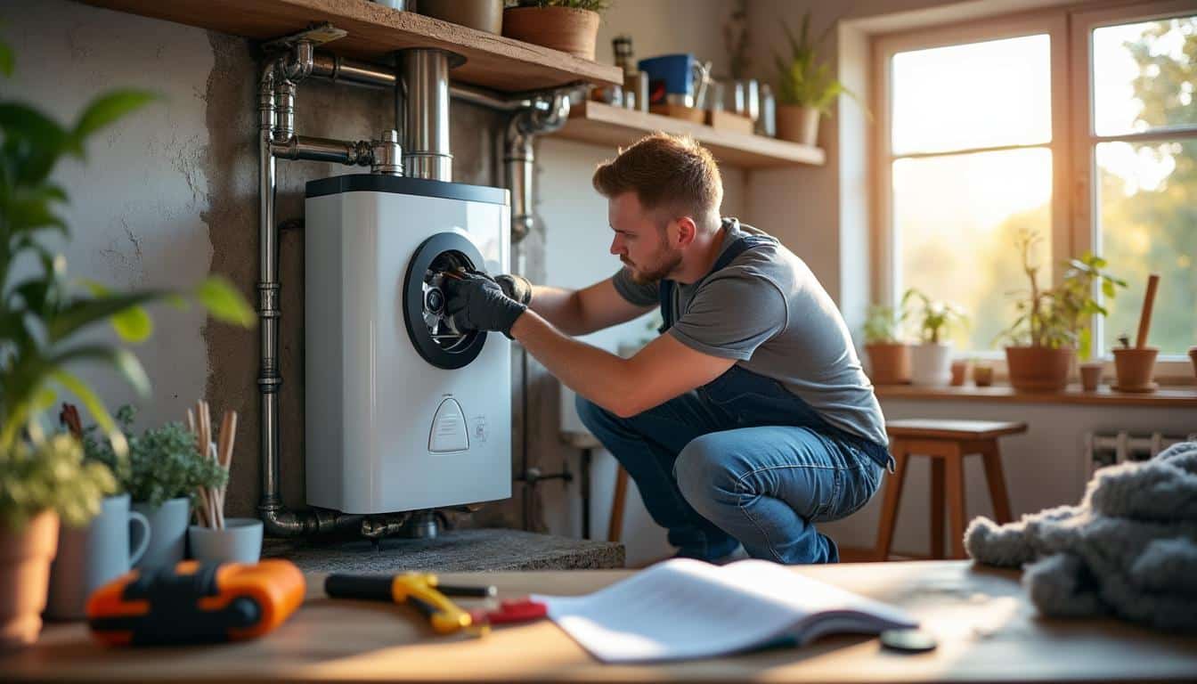 Chaudière gaz : quelle puissance choisir pour un chauffage optimal ?
