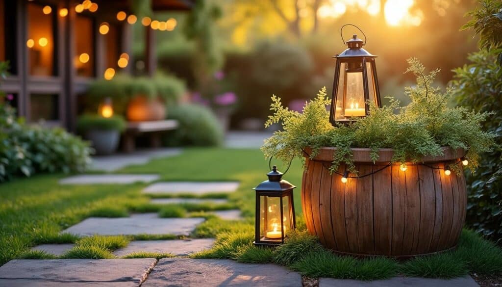 Décoration de poteau extérieur : idées et astuces pour sublimer