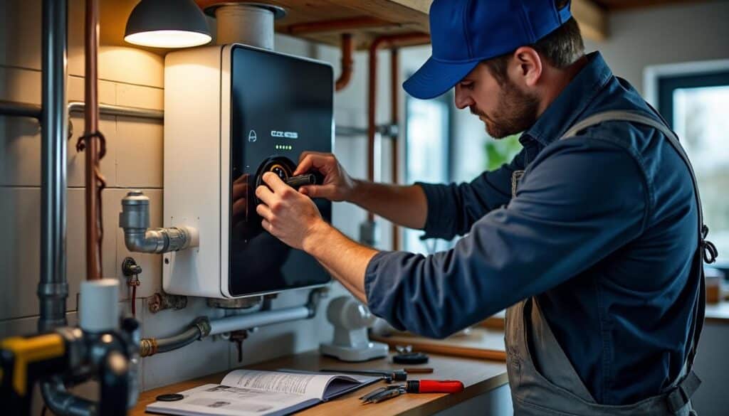 Prix d’une chaudière gaz à condensation : guide complet et conseils