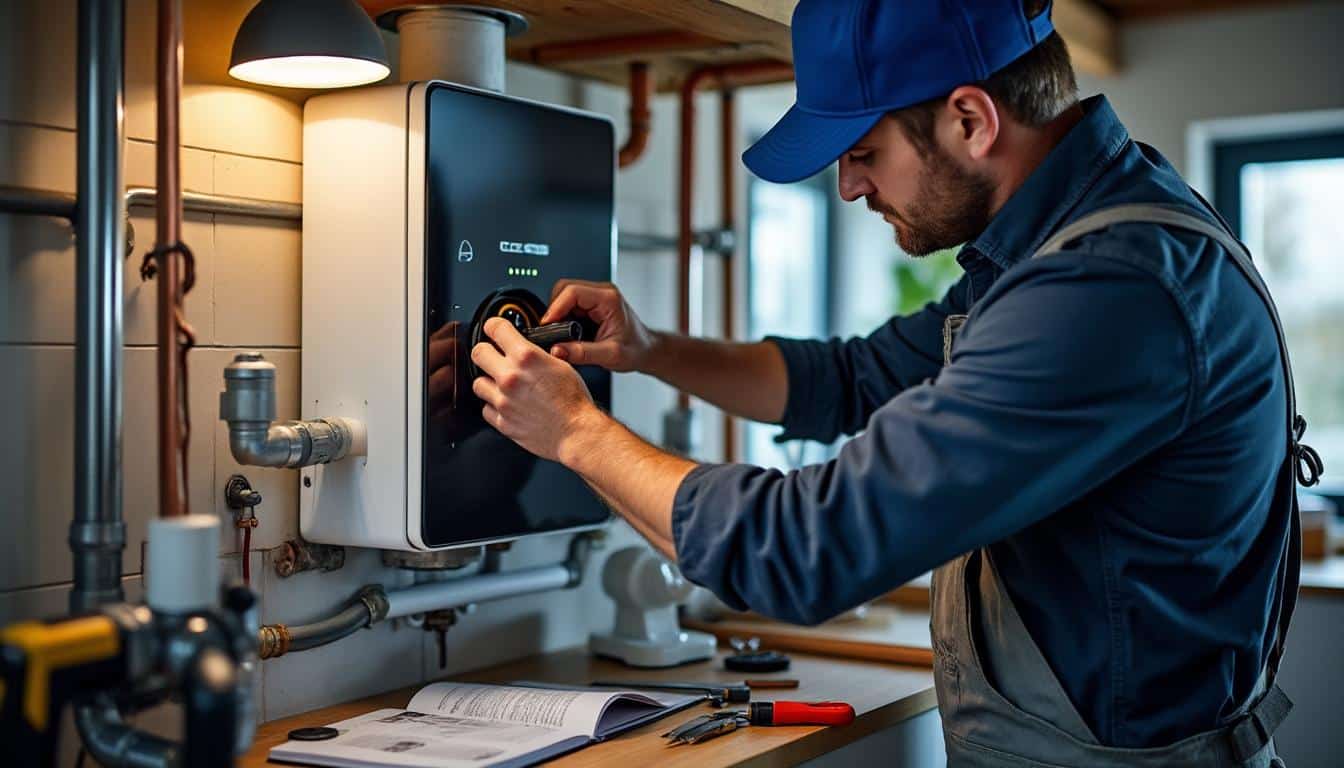 Prix d’une chaudière gaz à condensation : guide complet et conseils
