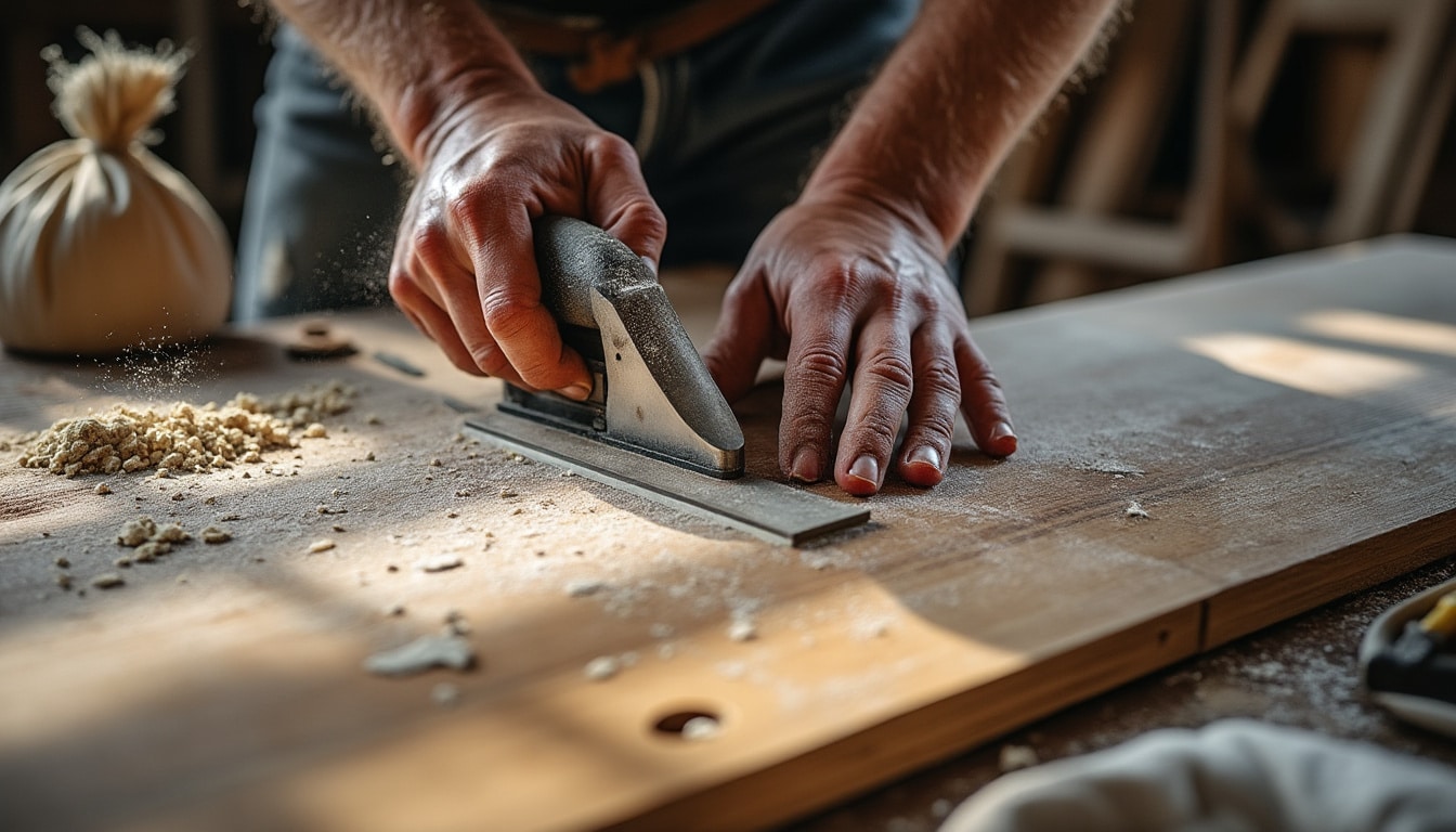Ragréage sec sur un plancher bois : guide complet et conseils pratiques
