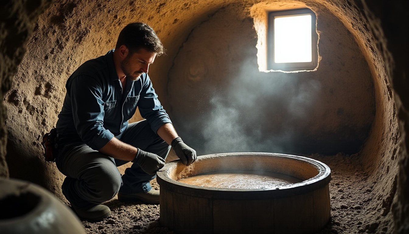 Temps de repos de la cuve fioul après remplissage : durée et conseils