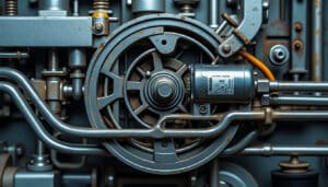 Vanne 3 voies motorisée : fonctionnement et avantages clés
