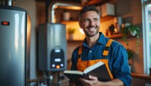 Aide pour la chaudière à condensation : guide complet 2026