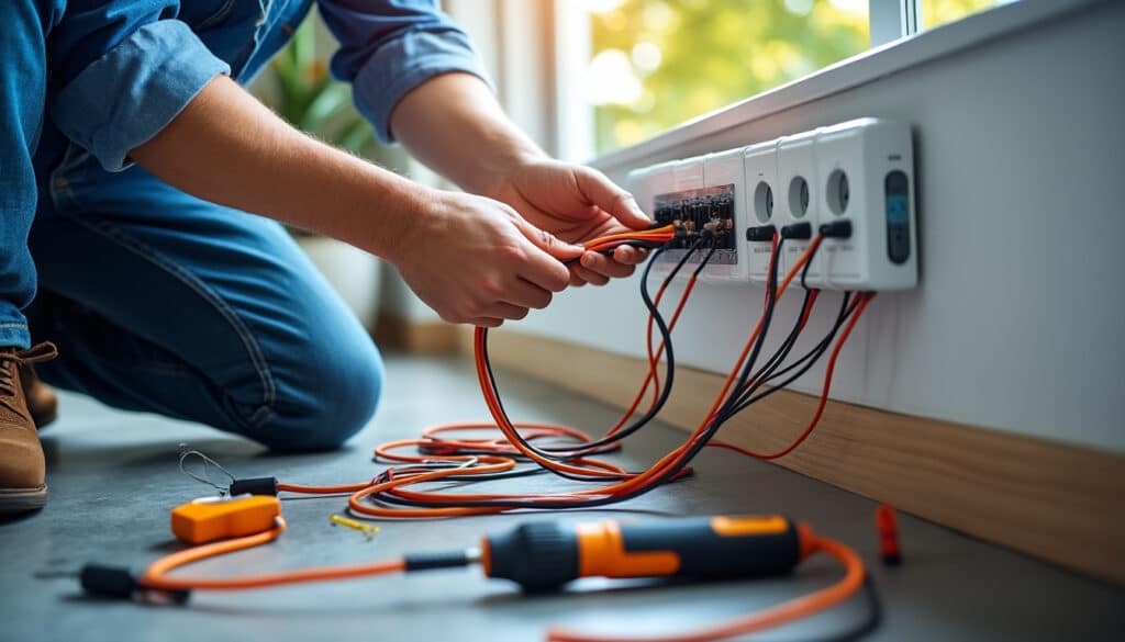 Brancher un radiateur électrique : guide complet pour une installation sûre