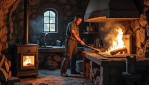 Chaudière bois fioul : efficacité et économies énergétiques garanties