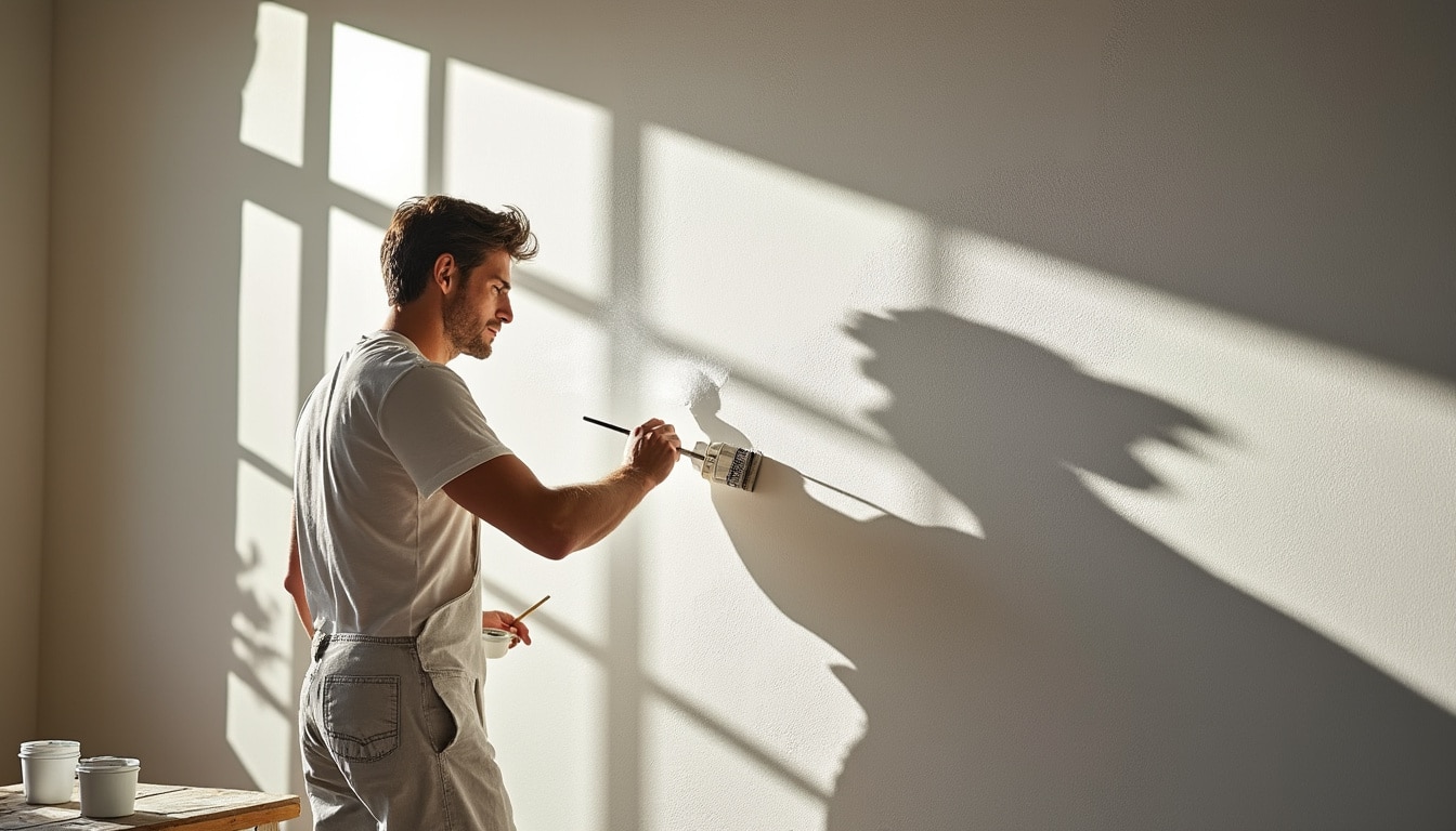 Peinture à la chaux : guide complet pour un intérieur naturel et sain