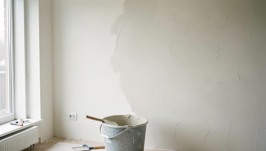 Enduit anti-humidité pour mur intérieur : bien le choisir